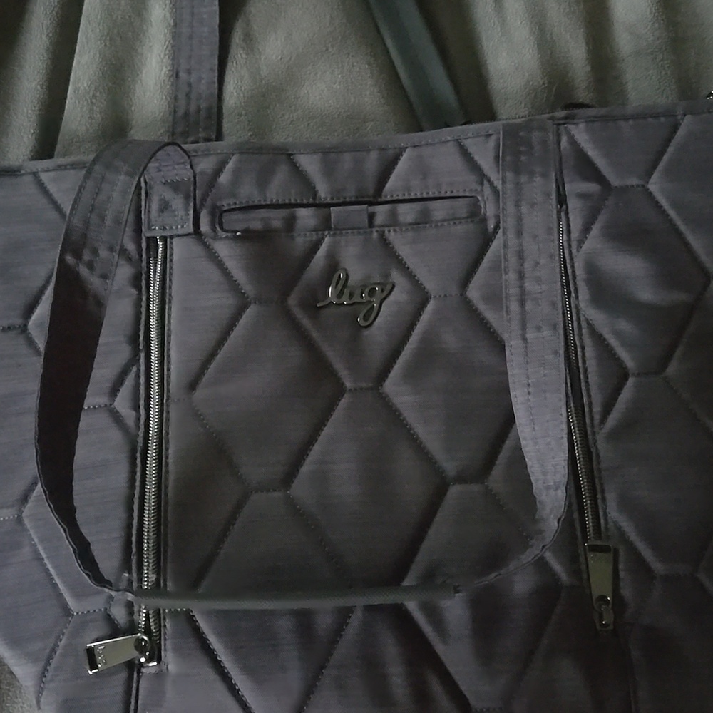 Rally in Brushed Grey by Lug